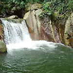 Cabana Con Piscina En Minca