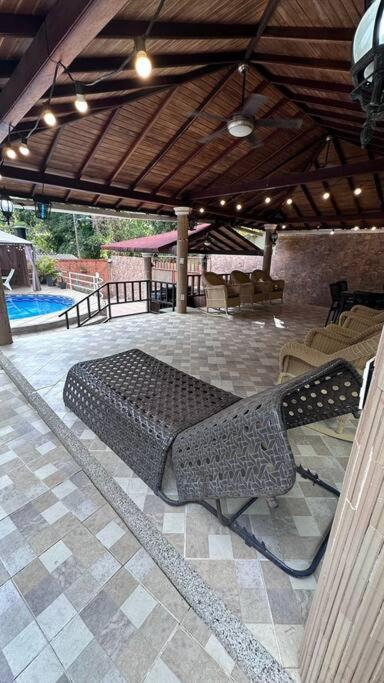 Con Piscina En Minca